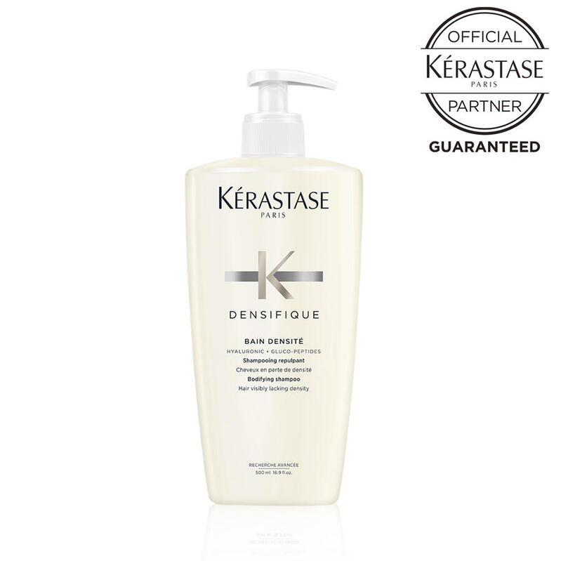 【ポイントUP＋クーポン 正規品 サロン公式通販】KERASTASE　ケラスターゼDS バン デンシフィック　500mlスカルプ＆ヘアシャンプー