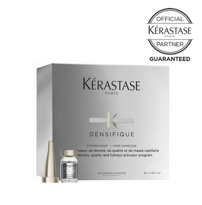 【クーポン 正規品 サロン公式通販】KERASTASE　ケラスターゼDS ヘアデンシティー プログラム Y　6ml×30本スカルプトリートメント