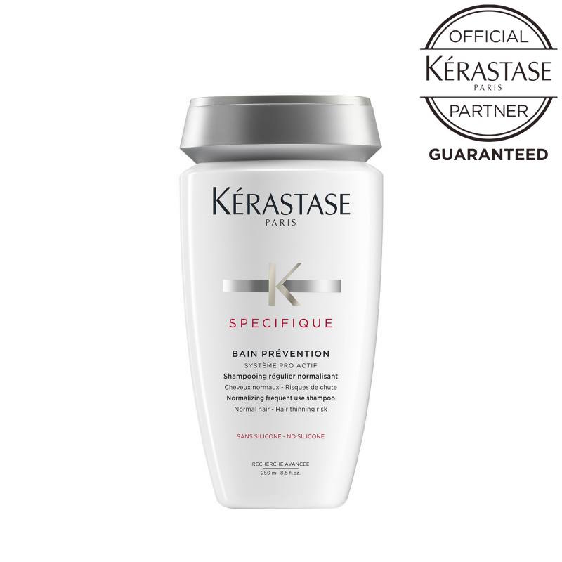 【数量限定 正規品 サロン公式通販】KERASTASE　ケラスターゼSP バン プレバシオン RX　250mlシャンプー（医薬部外品）