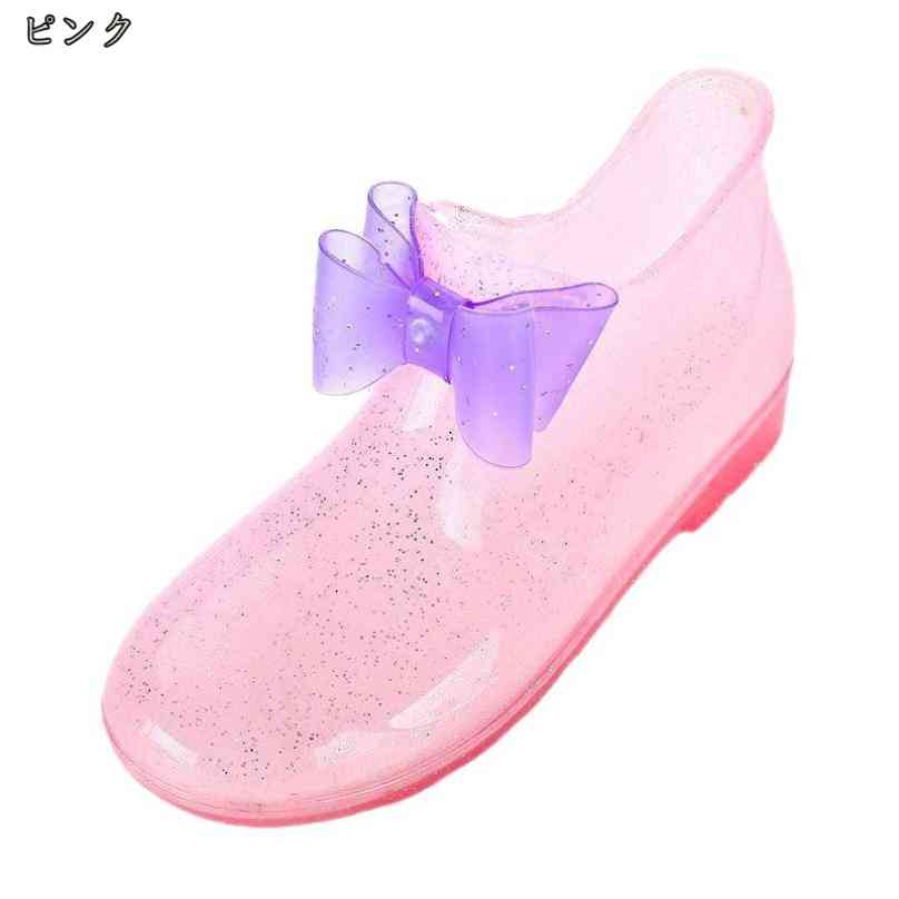 800円OFFクーポン キッズ レインブーツ 長靴 子供 ベビー 軽量 通園 通学 女の子 防水シューズ ベビー 男の子 ノーカラー レインシューズ こども 短靴 通園 通学 梅雨対策 幼児 ショート丈 雨靴 可愛い ラバーブーツ 防水 防滑ソール 日常着 CZLZY 2