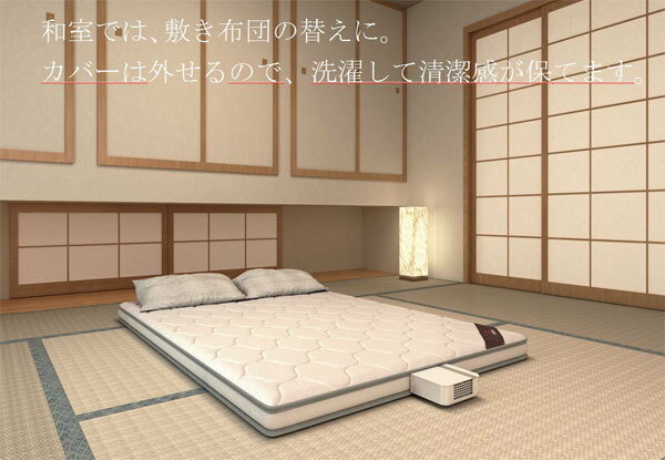 ��Air-circle ���ޡ��ȥޥåȥ쥹�����󥰥륵�����۲��ä����߲����� ����Ⱦ����ޥåȥ쥹���ʥ�����:W1000��L1950��H70 mm �˰�̲�ޥåȡ��������� �͵� ������ �������� ɾ�� ���� ��󥭥󥰡����� ����̵�����᡼����ľ���ΰ١�������ԲĤǤ���