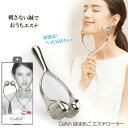 自宅でエクササイズ　[ Cellsh（セルシュ） ほほあごエステローラー ] フェイスライン エステローラー フェイスローラー フェイシャルローラー　口コミ　人気　ランキング　おまけつき