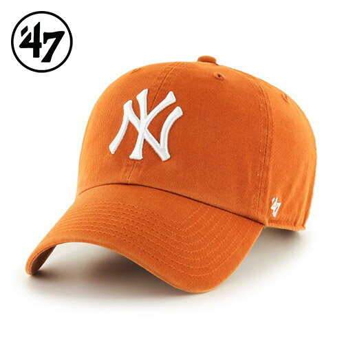 47 󥭡 ꡼ʥå å ˹  Yankees 47 CLEAN UP Mango -ORANGE-