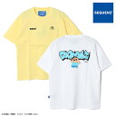 V[NGY SEQUENZ TVc N񂿂 N hJ vg CG[/zCg S-XL CSxSQNZ GRAFFITI TEE -2.COLOR-