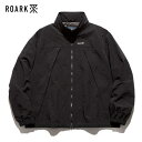 A[NoCo ROARK REVIVAL iCWPbg Y CgAE^[ M-L ubN/ DECON WIND JACKET -BLACK-