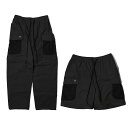 `A[YA[oGNXv[V Cheers Urban Exploration Opc V[c GO M-XLTCY ubN Y 2WAY CARGO UE PANTS -BLACK-