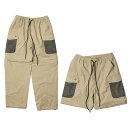 `A[YA[oGNXv[V Cheers Urban Exploration Opc V[c GO M-XLTCY Th Y 2WAY CARGO UE PANTS -SAND-