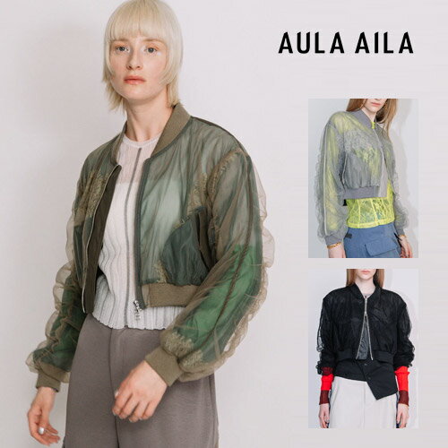 楽天市場】aula aila(アウラアイラ) レイヤードブルゾンの通販 楽天市場】aula aila(アウラアイラ) レイヤードブルゾンの通販