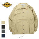 Almond Surf アーモンドサーフボードデザイン PARADISE COACH JACKET メンズ/レディース サンド/ブラック/グレー S-L【コーチジャケット 日本製 ジャケット ウィンドブレーカー ナイロンジャケット パームツリー ヤシ ヤシの木 防水 撥水 ブランド】