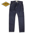 楽天BlueismAlmond Surf アーモンドサーフボードデザイン ORGANIC DENIM PANTS メンズ ワンウォッシュ S-L OZDM1901SP【デニムパンツ デニム 日本製 ジーンズ パンツ 濃淡 オーガニック ジーパン ストレート サーフボード サーフ サーフブランド おしゃれ ブランド インディゴ】