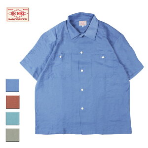 BIG MIKE ӥåޥ 2POCKET SQUARE S/S SHIRTS  ֥롼졼/ԥ/ɥ꡼/ M-XLڥ Ⱦµ ϥ  졼 ̵ ץ 奢  ֥ ᥫ ȥɥ ᥫ֥ ġ