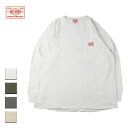 BIG MIKE rbO}CN US COTTON 10oz SUNGLASSES POCKET L/S TEE Y/fB[X zCg/I[u/`R[/Th M-XLyTVc  TVc |Pbg USRbg AJ  uh AJW O[  J[L x[Wz