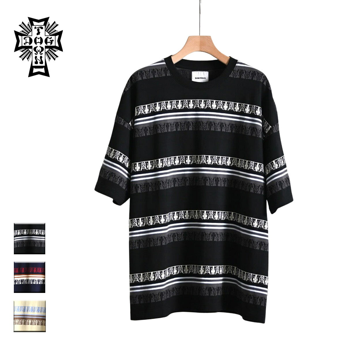 Dolce & Gabbana☆長袖 ボーダー ロゴ Tシャツ 楽天市場】D&G Tシャツ(柄ボーダー)の通販