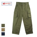 Le Pigeon Voyageur ル ピジョン ヴォワイヤジュール M47 CARGO PANTS メンズ カーキ/ベージュ/ネイビー S-L PGB3-14M004