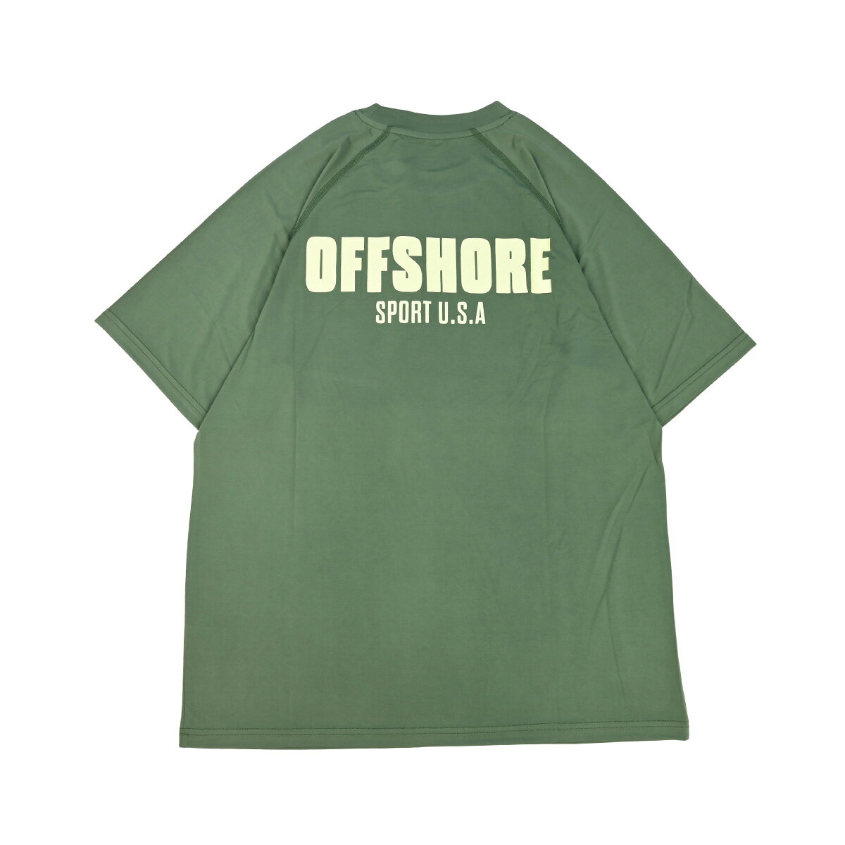 楽天市場】サーフブランド Tシャツ（カラーカーキグリーン）（Tシャツ