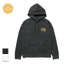 SALT&MUGS ソルトアンドマグス SUNFLOWER HOODIE メンズ/レディース ブラック/ホワイト M-XL SWT007