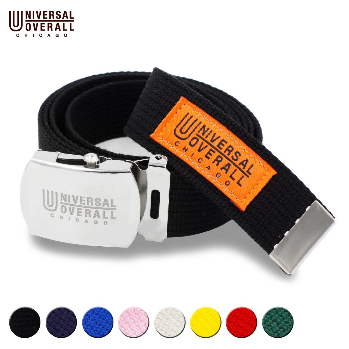 UNIVERSAL OVERALL ˥С륪С ٥ /ǥ ֥å/ͥӡ/֥롼/ԥ/եۥ磻//å/꡼/ FREE UV0846I  ᥫ ֥        㿧