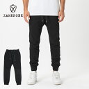 ZANEROBE ゼインローブ SURESHOT JOGGER メンズ ブラック 29-36