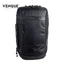 VENQUE ヴェンク TRANSIT PRO メンズ/レディース ブラック 35L OS