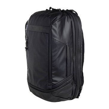 VENQUE ヴェンク TRANSIT PRO メンズ/レディース ブラック 35L OS【ベンク カメラバッグ ビジネスバッグ バックパック リュックサック リュック デイパック バッグ ビジネス 仕事 旅行 カメラ 本革 天然皮革 レザー 撥水 防水 PC収納 タブレット収納 カナダ 黒】