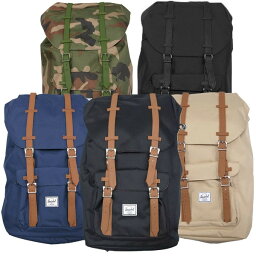 ハーシェルサプライ リュック（メンズ） ハーシェルサプライ リュック HERSCHEL SUPPLY バッグ リュックサック バックパック リトルアメリカ 5カラー OOO