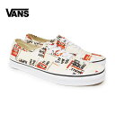 VANS バンズ AUTHENTIC メンズ/レディース パッキングテープ/トゥルーホワイト 22.5-28.5cm【オーセンティック ロゴ オフザウォール OFF THE WALL ブランドロゴ 靴 スニーカー シューズ ローカット おしゃれ ブランド OOO】