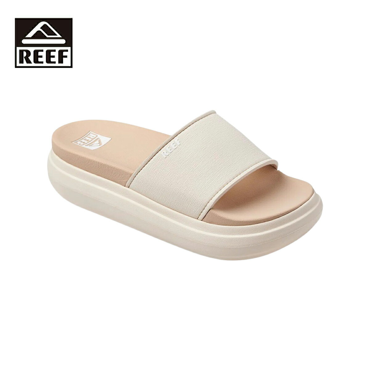 REEF リーフ CUSHION BONDI BAY レディース ヴィンテージ/オアシス 5-9インチ CJ2687