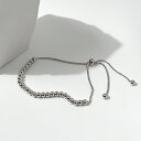 シルバー925ブレスレット シルバー925ブレスレット シルバーブレスレット 腕輪 レディース アクセサリー ボールチェーン ベネチアンチェーン クロッシング ...