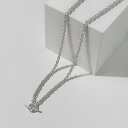 クーポン配布(7月26日1:59まで) シルバー925ネックレス シルバーネックレス シルバー ネックレスチェーン チェーンネックレス レディース アクセサリー ルーズロープチェーンマンテル ネックレス