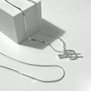 クーポン配布(7月26日1:59まで) シルバー925ネックレス シルバーネックレス シルバー ネックレスチェーン チェーンネックレス レディース アクセサリー 3WAY 平アズキ&ボックススネークチェーン マンテルネックレス
