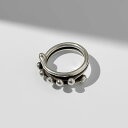7月10日限定全品P10倍&クーポン配布 Karen Silver(カレンシルバー) シルバー950リング シルバー リング 指輪 レディース アクセサリー シ...