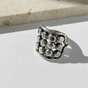 7月10日限定全品P10倍&クーポン配布 Karen Silver(カレンシルバー) シルバー950リング シルバー リング 指輪 レディース アクセサリー シ...