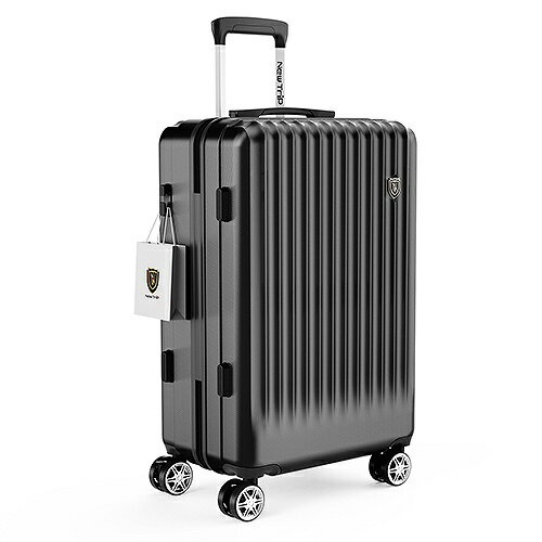 【送料無料】ニュートリップ スーツケース キャリーケース NT-GB0701 Plus ブラック Lサイズ(7泊〜) 【送料無料】ニュートリップ スーツケース キャリーケース NT-GB0701 Plus ブラック Lサイズ(7泊〜)