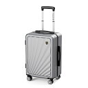 【送料無料】ニュートリップ スーツケース キャリーケース NT-GS0301 グレー Sサイズ(1〜3泊) 機内持ち込み(4)