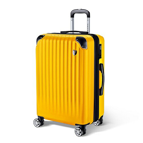 【送料無料】ニュートリップ スーツケース キャリーケース NT-L0201 イエロー Lサイズ(7泊〜) 【送料無料】ニュートリップ スーツケース キャリーケース NT-L0201 イエロー Lサイズ(7泊〜)