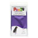 【送料無料】Pawz(ポウズ)ラバードッグブーツ(日本語版)3ペア分(12枚)Lパープル