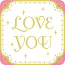 【送料無料】UXENT アクセント moovin ムービン moovinカード ROUNDED Love You