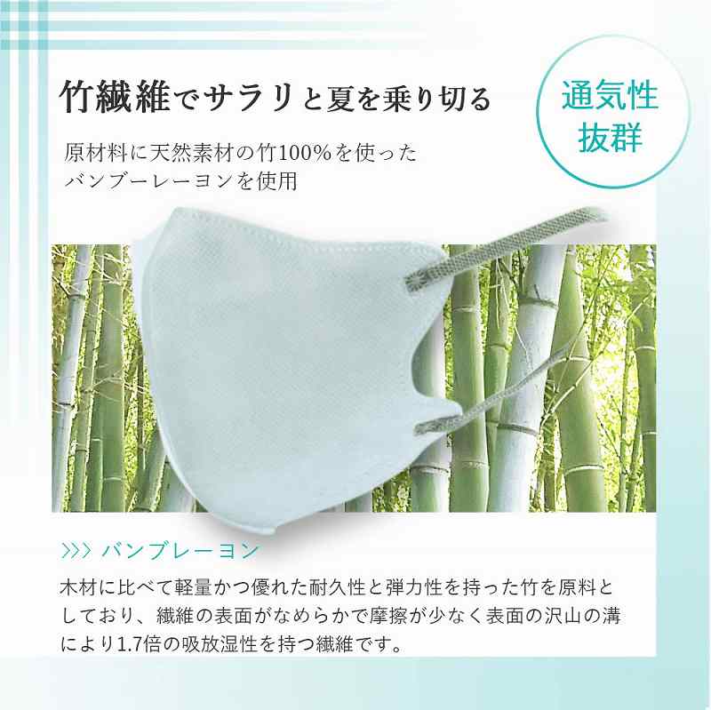 【送料無料】日翔 彩 SAI 立体マスク ライトグレー×オリーブ ふつうサイズ 10枚入×5個セット（50枚）