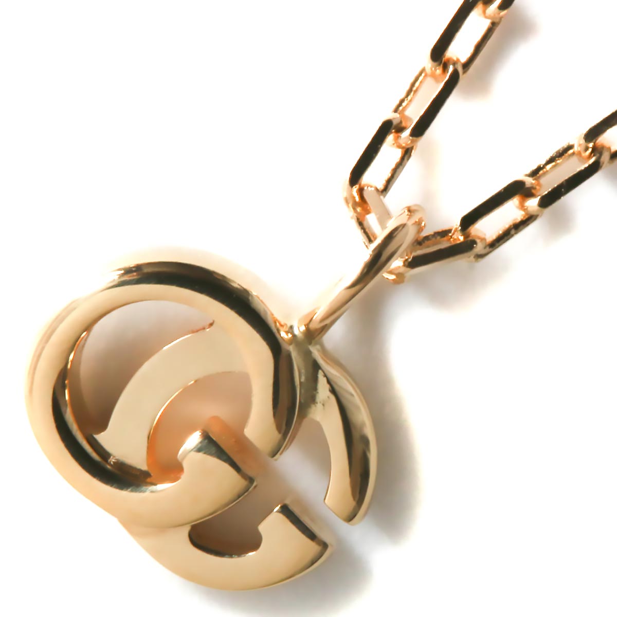 グッチ ネックレス アクセサリー レディース GGランニング イエローゴールド 687118 J8500 8000 2022年春夏新作 GUCCIのサムネイル