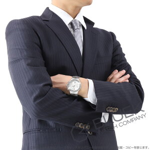 ブルガリ ディアゴノ クロノグラフ 腕時計 メンズ BVLGARI DG40C6SSDCH