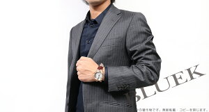 ブルガリ ディアゴノ GMT RG金無垢 アリゲーターレザー 腕時計 メンズ BVLGARI DGP40C6GLDGMT