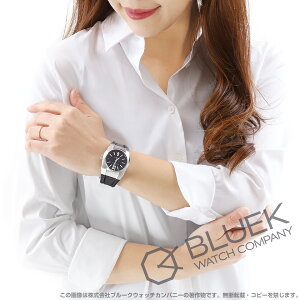 ブルガリ エルゴン アリゲーターレザー 腕時計 ユニセックス BVLGARI EG35BSLD