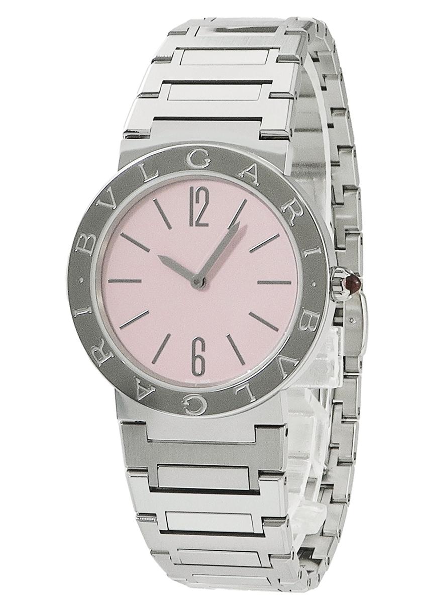 【★10％OFFクーポン】【新品】ブルガリ ブルガリ・ブルガリ レディース BBL33C2S/12/SE520_4