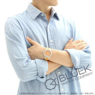 【ポイント5倍】ブルガリ ディアゴノ プロフェッショナル スクーバ 300m防水 メンズ DP41C8SVSD_3