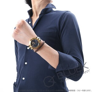 ヴェルサーチェ V-レース GMT 腕時計 メンズ VERSACE 29G70D282S282