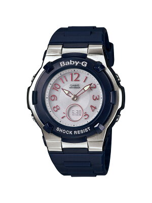 カシオ BABY-G トリッパー クロノグラフ 腕時計 レディース CASIO BGA-1100-2BJF