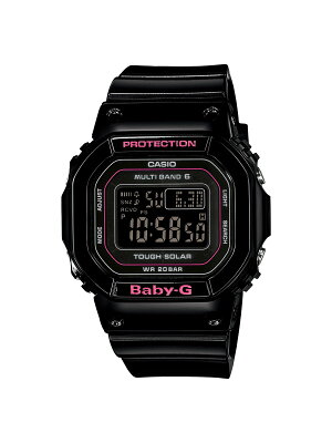カシオ BABY-G トリッパー クロノグラフ パワーリザーブ 腕時計 レディース CASIO BGD-5000-1JF