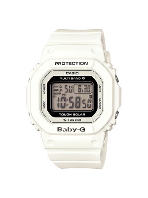 カシオ BABY-G トリッパー クロノグラフ パワーリザーブ 腕時計 レディース CASIO BGD-5000-7JF