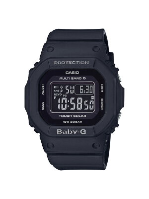 カシオ BABY-G トリッパー クロノグラフ パワーリザーブ 腕時計 レディース CASIO BGD-5000MD-1JF