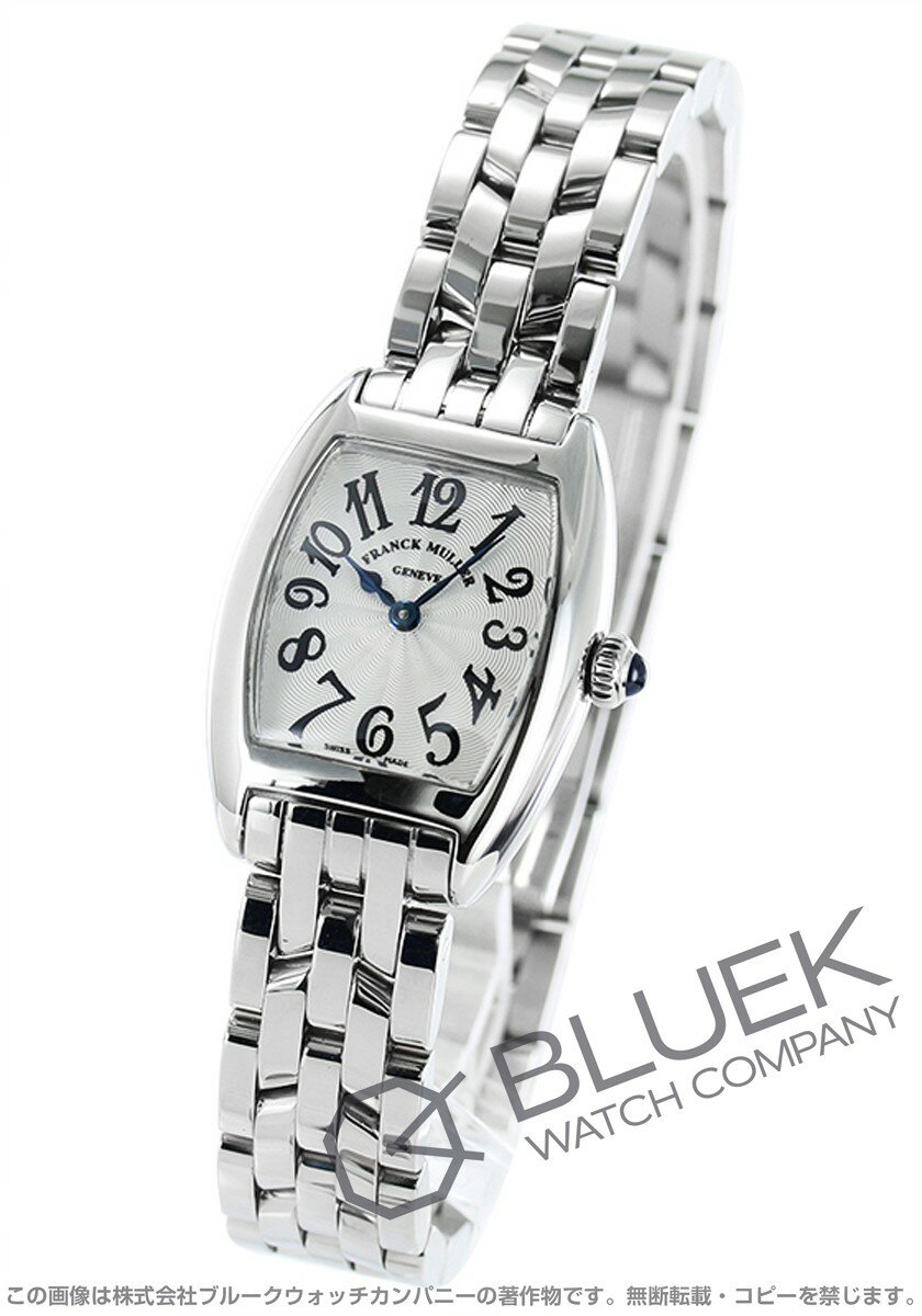 【大決算セール】フランクミュラー トノーカーベックス プティ レディース 2502 QZのサムネイル